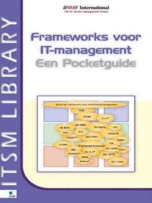 cover image of Frameworks voor IT-management